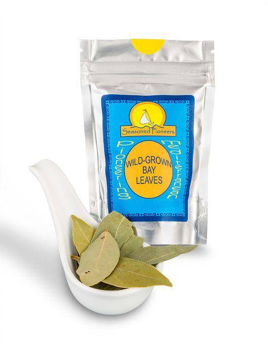 Whole Bay Leaves