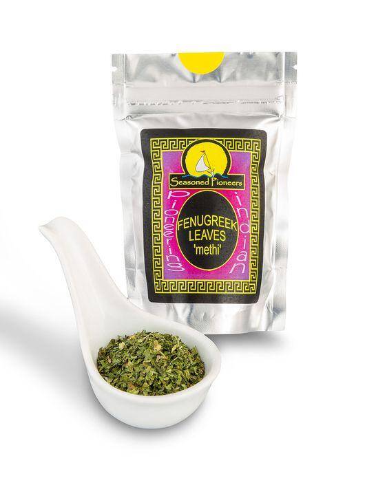 Fenugreek Leaves