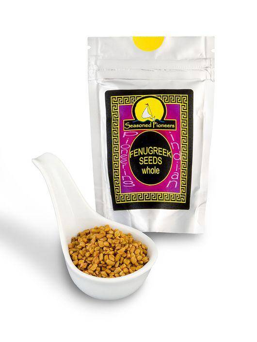Whole Fenugreek Seeds