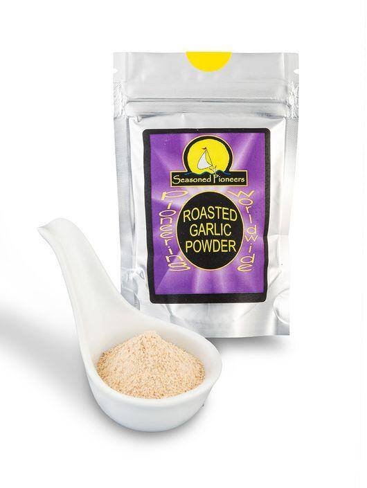 Roasted Garlic Powder