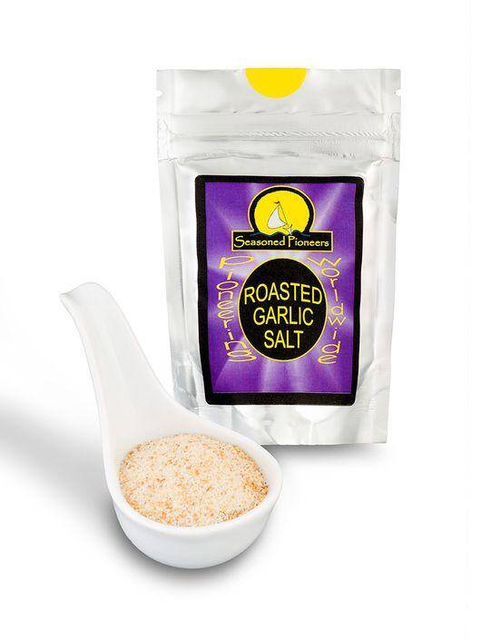 Roasted Garlic Salt