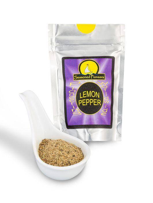 Lemon Pepper Seasoning