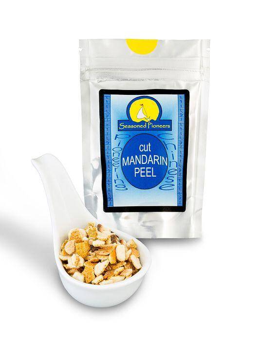 Mandarin Peel