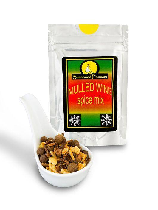 Mulled Wine Spice Mix
