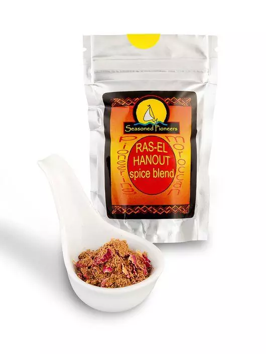 Ras-el-Hanout