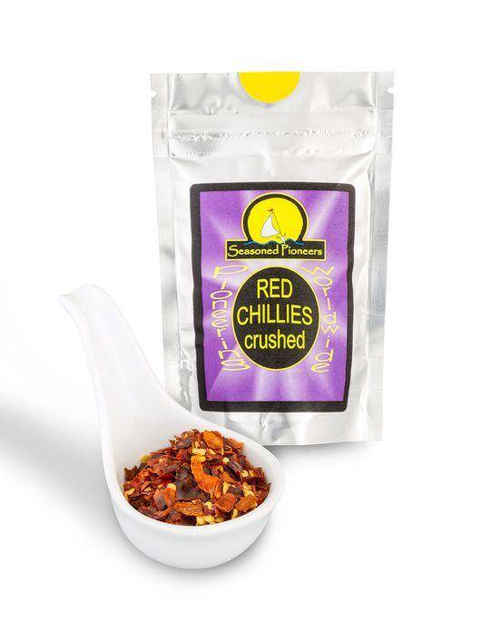 Crushed Red Chillies