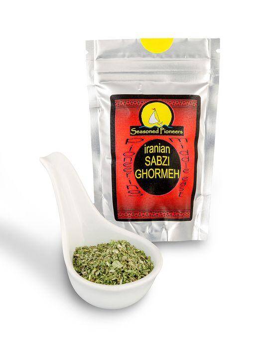 Sabzi Ghormeh