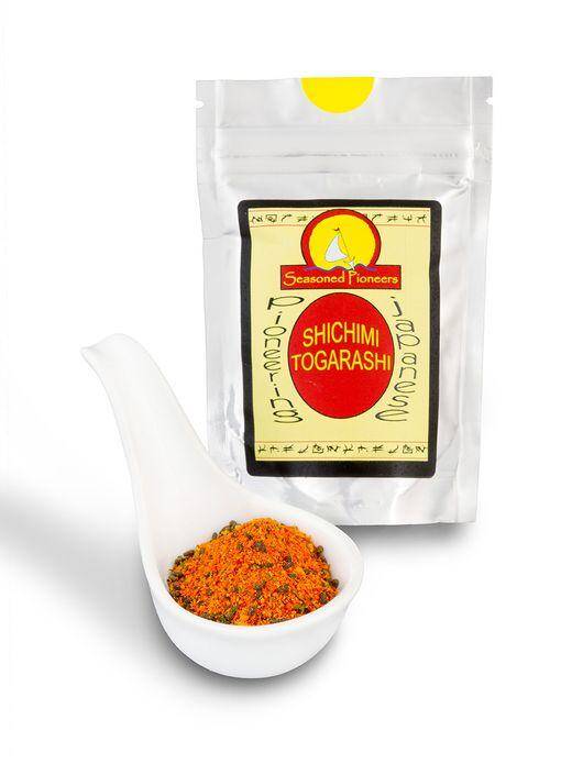 Shichimi Togarashi