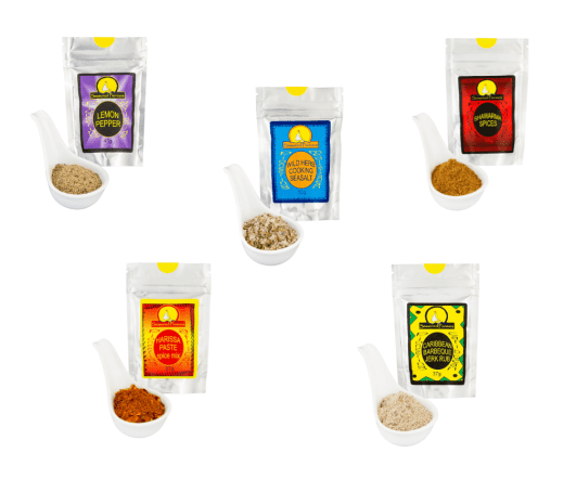 Air fryer Spices