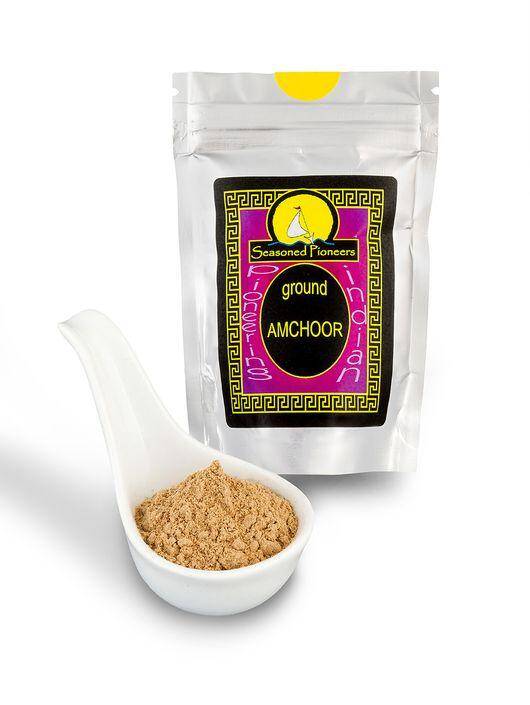 Ground Amchoor