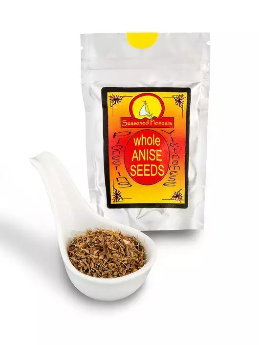 Whole Anise Seeds