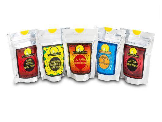 Camping Spice Kit