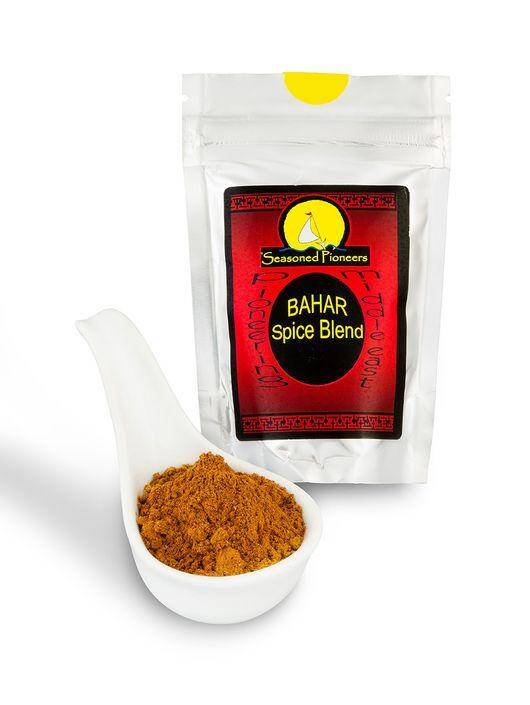 Bahar spice blend