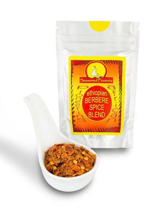 Berbere Spice Mix