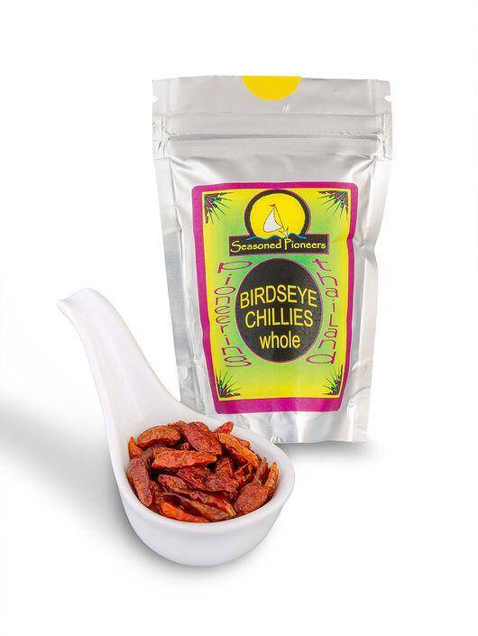 Whole Birds Eye Chillies