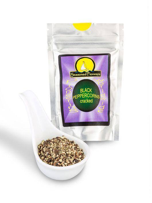 Cracked Black Pepper