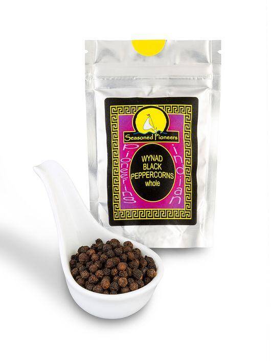 Wynad Peppercorns