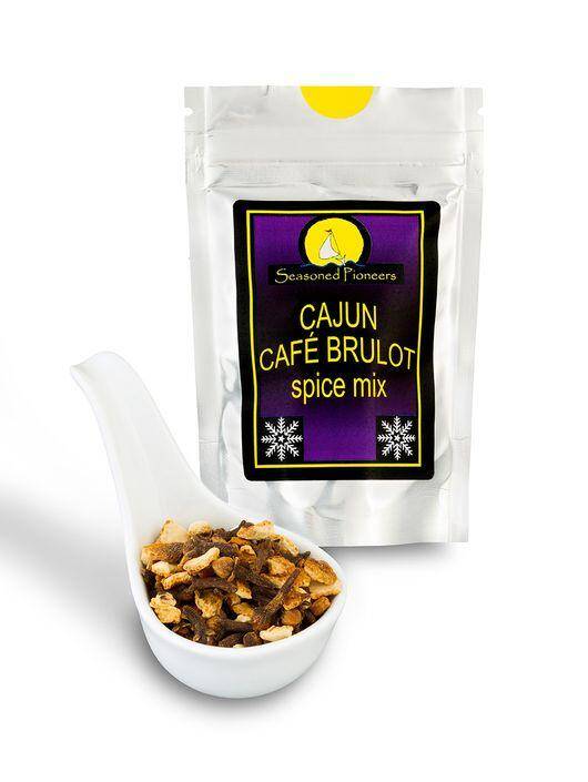 Cafe Brulot Spice Mix