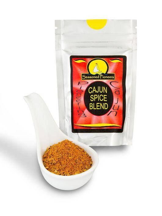 Cajun Spice Blend