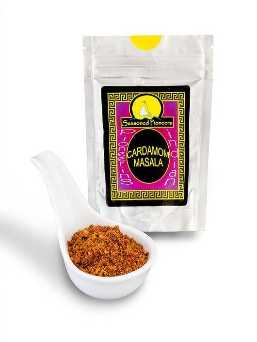 Cardamom Masala