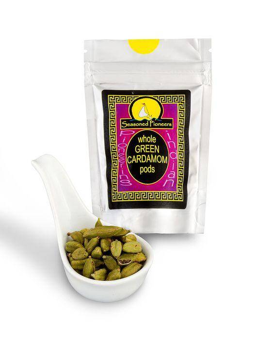 Green Cardamom Pods