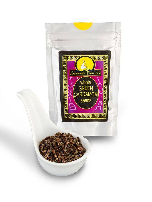 Green Cardamom Seeds