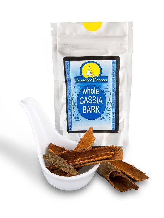 Whole Cassia Bark