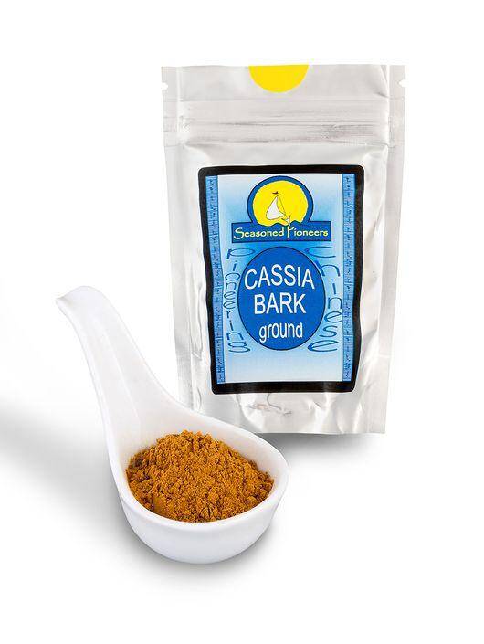 Ground Cassia