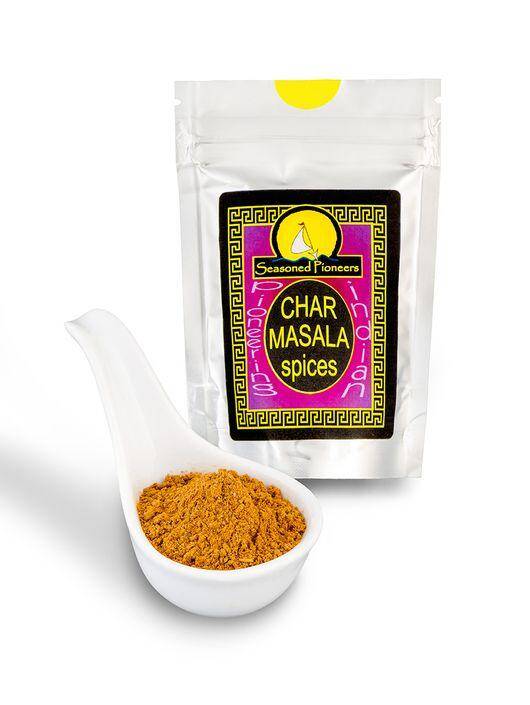 Char Masala