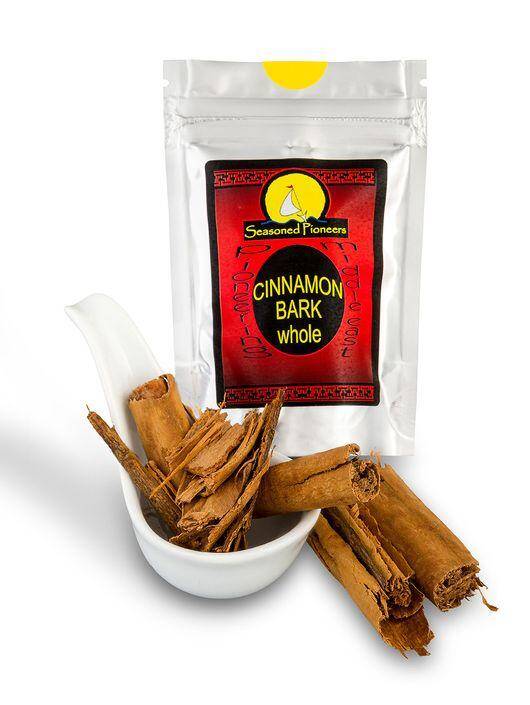 Cinnamon Bark