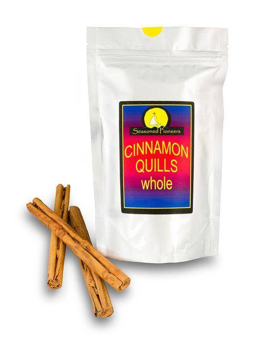 Cinnamon Quills
