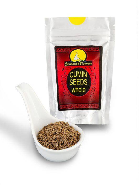 Cumin Seeds