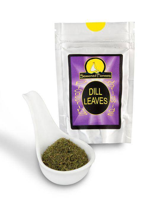 Dried Dill