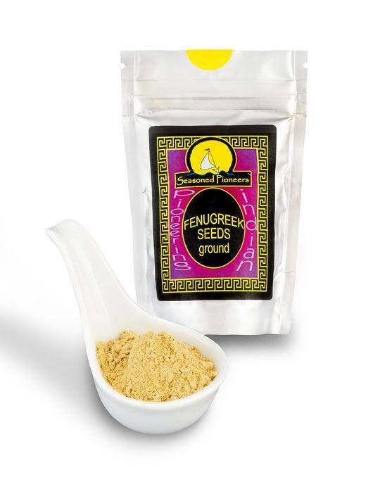Ground Fenugreek Seeds