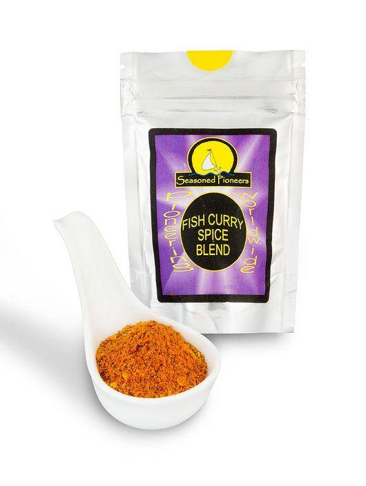 Fish Curry Spice Mix