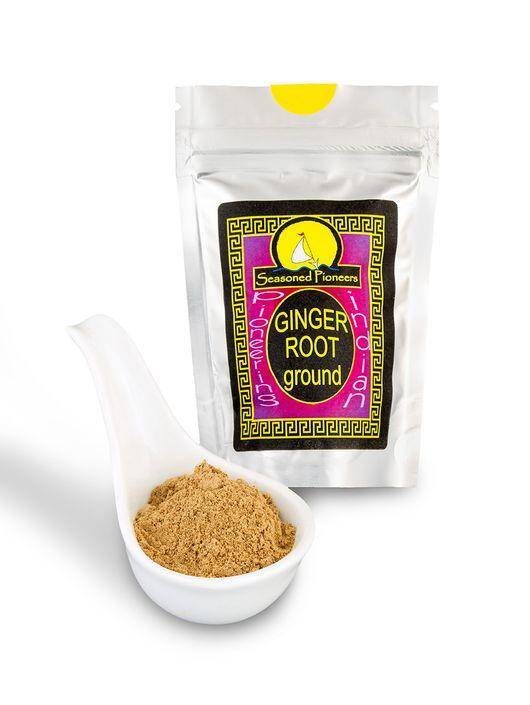 Ground Ginger