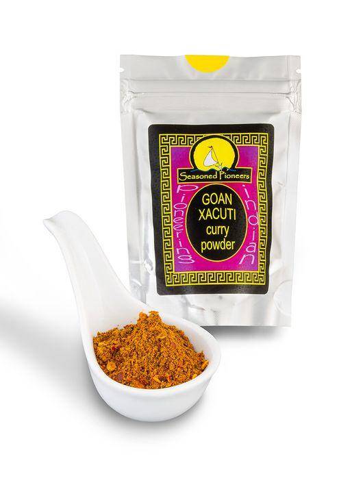 Goan Xacuti Curry Powder