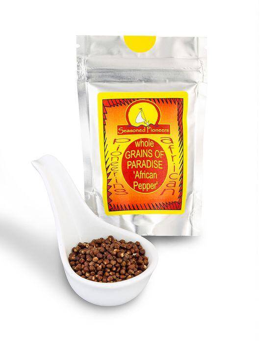 Grains of Paradise