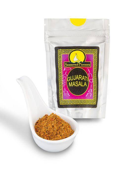 Gujarati Masala