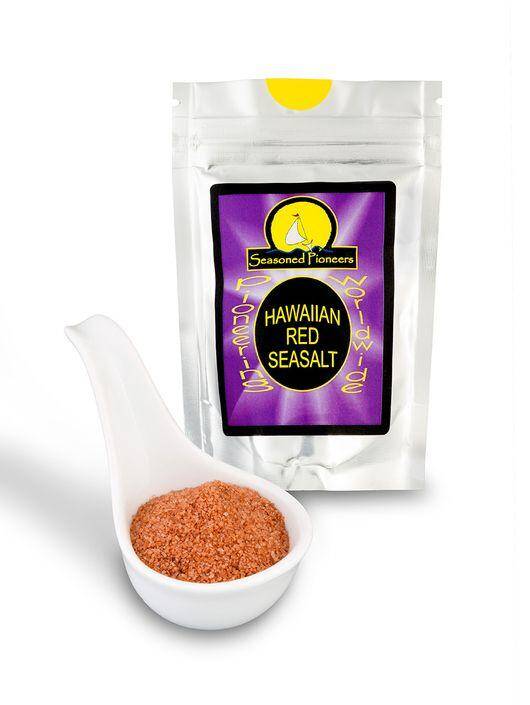 Hawaiian Red Sea Salt