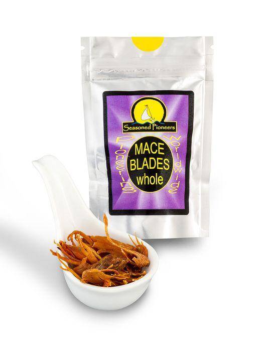 Whole Mace Blades