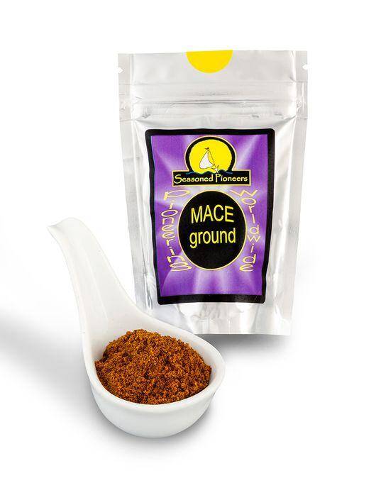 Ground Mace