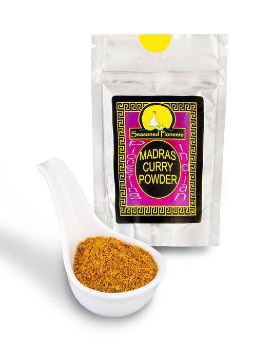 Madras Curry Powder