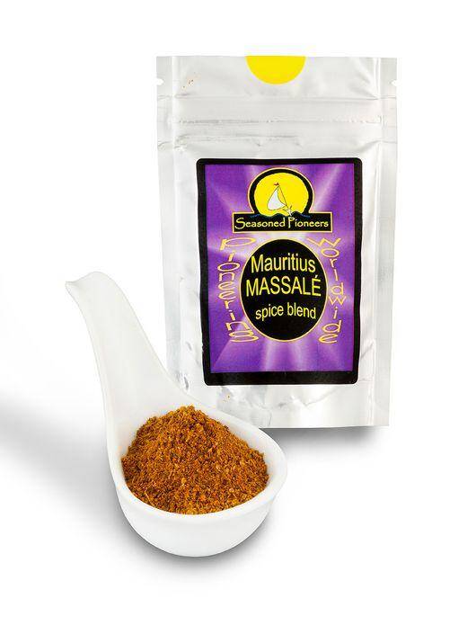 Mauritius Massale Spice Mix