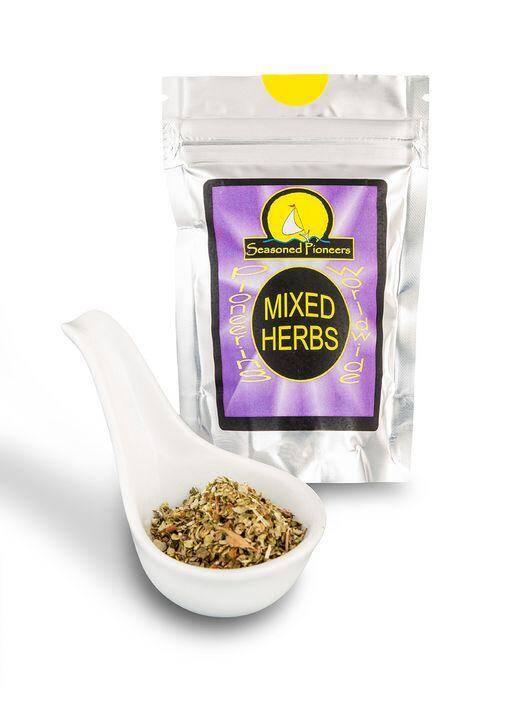 Dried Mixed Herbs