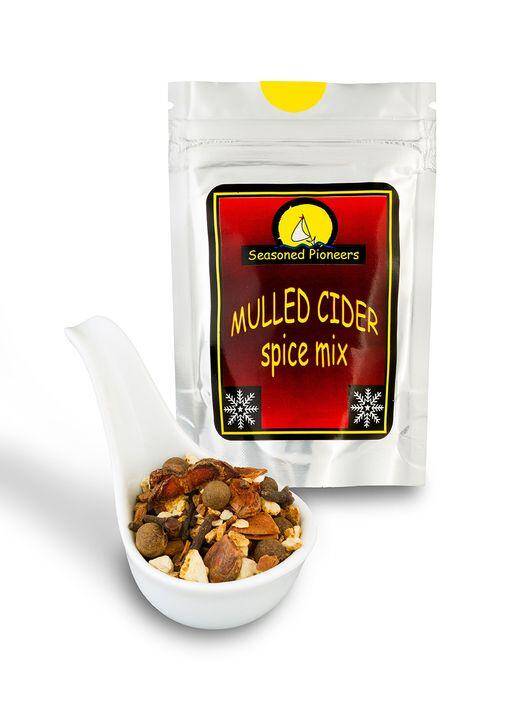 Mulled Cider Spice Mix