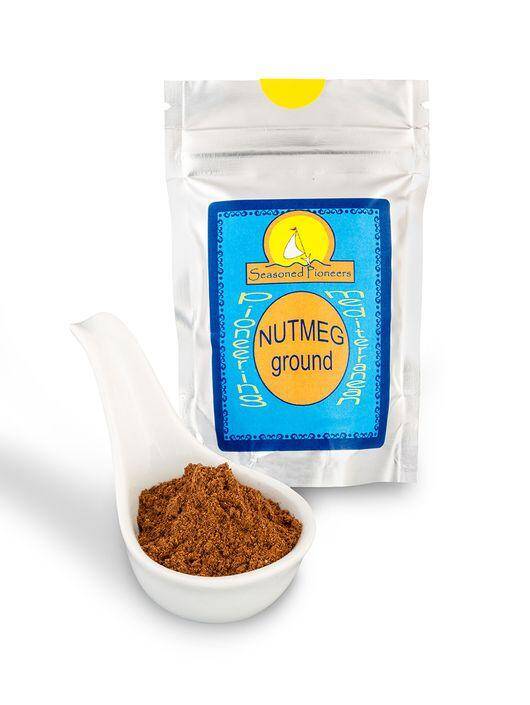 Ground Nutmeg