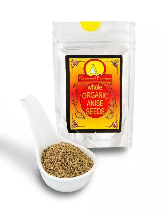 Organic Anise Seeds