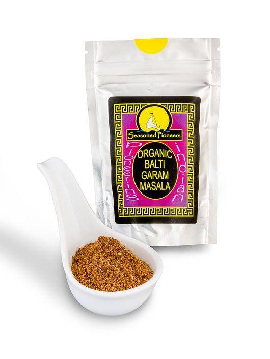Organic Balti Garam Masala
