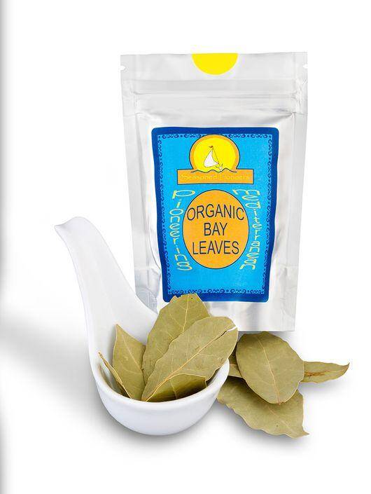 Organic Bay Leaves